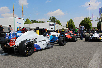  SMP Racing    Eurocup Formula Renault 2.0