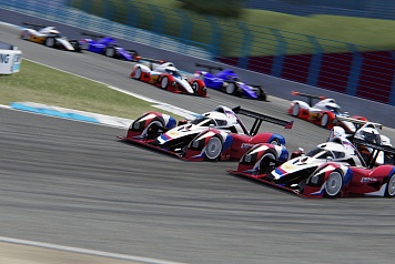 SMP Racing объявляет о старте виртуального чемпионата еРСКГ