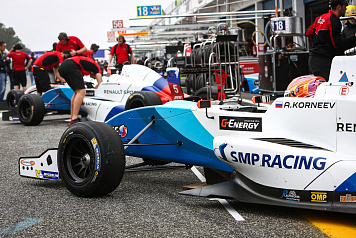 Корнеев проведёт сезон 2017 года в Eurocup Formula Renault 2.0