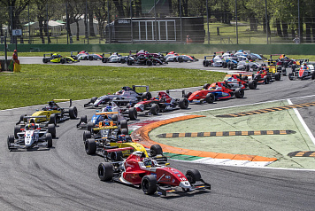 В Монце завершился этап Еврокубка Formula Renault 2.0