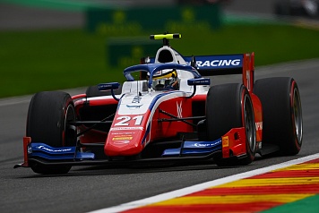 Формула 2: Роберт Шварцман – пятый в субботней гонке в Бельгии