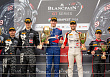 Во 2-й гонке 8-го этапа чемпионата Blancpain GT Sprint Cup Денис Булатов стал лучшим в категории Silver, Атоев и Корнеев — 18-е в абсолюте