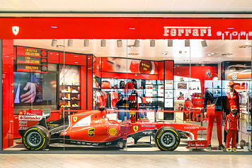    Ferrari Racing Days  