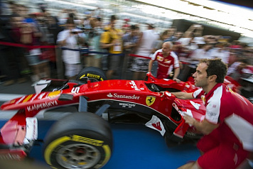 Ferrari Racing Days   :   