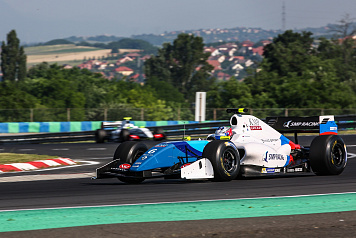   Formula V8 3,5   SMP Racing