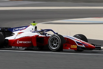 Формула 2: сезон завершится двумя гонками в Бахрейне