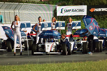 Завершилась третья гонка этапа SMP F4 Championship