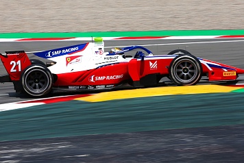 Роберт Шварцман – второй в квалификации шестого этапа Формулы 2